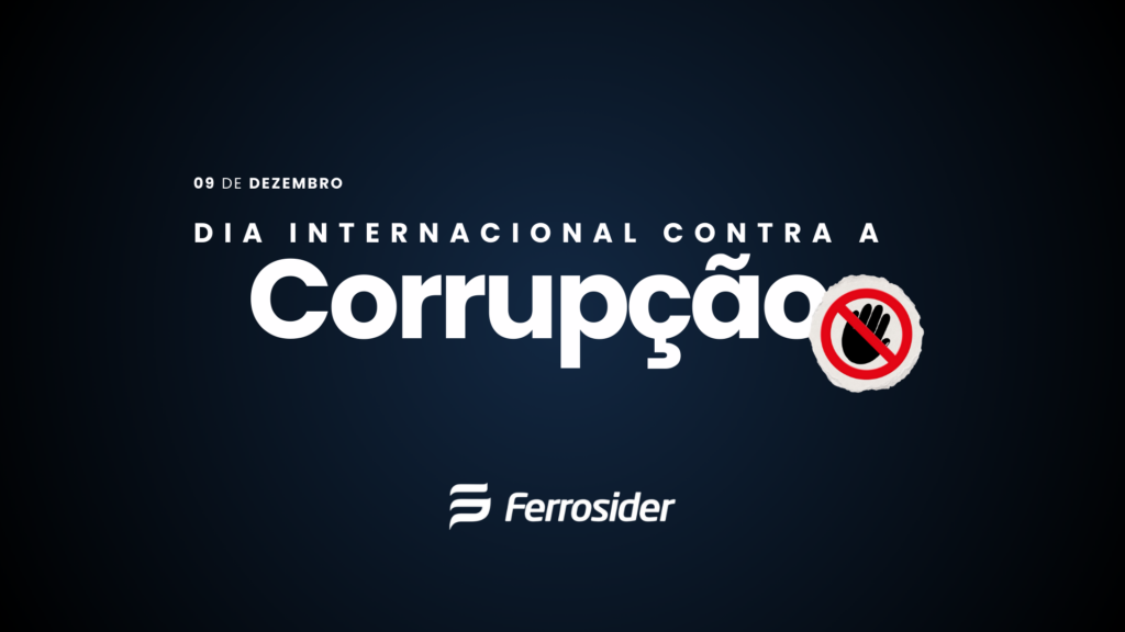 Dia Internacional contra a Corrupção: integridade como base de toda relação
