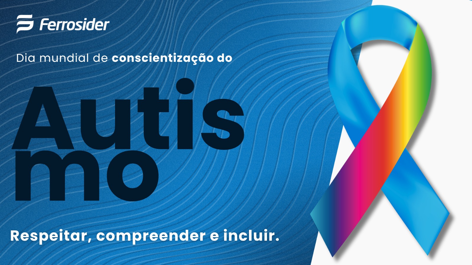 Abril Azul: conscientização sobre o autismo e a importância do respeito